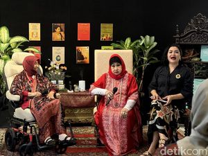 Kisah Nurhayati Subakat, Wanita di Balik Suksesnya Wardah & ParagonCorp Kisah Nurhayati Subakat, Wanita di Balik Suksesnya Wardah & ParagonCorp