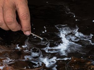 34 Lukisan Putu Fajar Arcana Bakal Dipamerkan di Jakarta 34 Lukisan Putu Fajar Arcana Bakal Dipamerkan di Jakarta