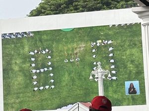 Melihat Aksi Paskibraka Saat Gladi Bersih HUT RI di Istana