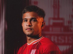 Persis Solo Datangkan Gelandang Singapura Zulfahmi Arifin