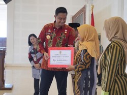 Hore! Tunjangan 1.440 Guru-Pegawai Tak Tetap di Klaten Akhirnya Cair