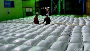 Penyerapan Gula Petani di PG Mojopanggung Tulungagung