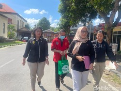 Pecatan Dosen Penyuka Sesama Jenis Diserahkan ke Kejati NTB, Langsung Ditahan