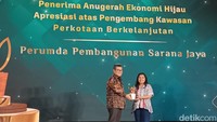 Perumda Pembangunan Sarana Jaya Geber Hunian Inklusif