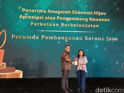 Perumda Pembangunan Sarana Jaya Geber Hunian Inklusif