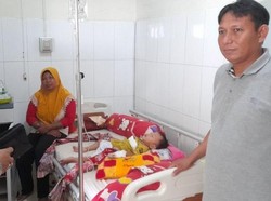 Ibu di Lampung Utara Rasakan Manfaat BPJS Kesehatan Saat Anak Demam Tinggi