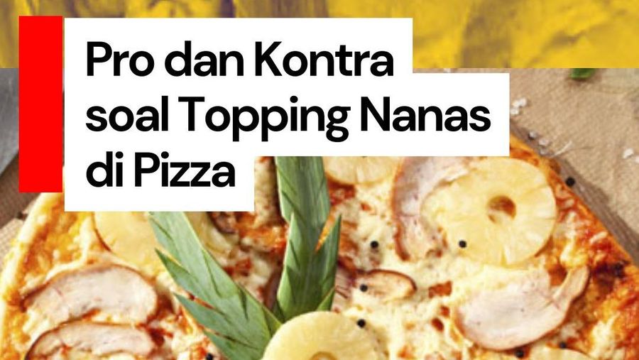 Video: Maukah Anda Membayar Rp2 Juta untuk Seloyang Hawaiian Pizza?