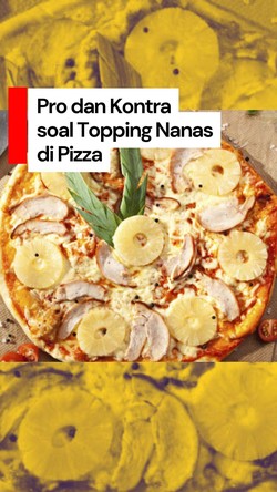 Video: Maukah Anda Membayar Rp2 Juta untuk Seloyang Hawaiian Pizza?