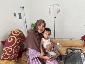 Ada JKN, Guru PNS di Aceh Ini Terbantu Biaya Berobat Anak-Operasi Caesar