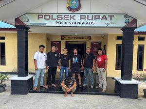 Polres Bengkalis Tangkap Pelaku TPPO Pekerja Migran Ilegal ke Malaysia Polres Bengkalis Tangkap Pelaku TPPO Pekerja Migran Ilegal ke Malaysia