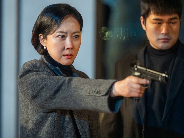 Poster drama 'The Defects'