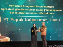 Video: Daftar Penerima Anugerah Ekonomi Hijau Pendukung Ekosistem Berkelanjutan