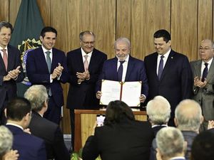 Respons Tarif Trump, Brasil Pilih Perkuat Eksportir Domestik