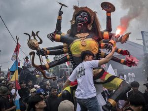 Ribuan Warga Tumpah Ruah di Parongpong Carnival Day 2025 Ribuan Warga Tumpah Ruah di Parongpong Carnival Day 2025