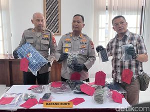 Pria Gunungkidul Bunuh Kekasih Gelap di Losmen Jogja Pria Gunungkidul Bunuh Kekasih Gelap di Losmen Jogja