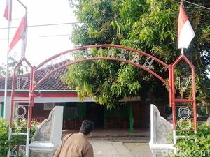 Potret Sejarah Rumah Pengasingan Soekarno-Hatta di Rengasdengklok