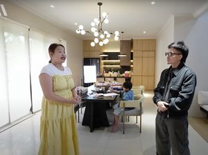 Sewa Rp 2,5 Juta Sehari, Pinkan Mambo Jadikan Rumah Mewah Pabrik Donat Sewa Rp 2,5 Juta Sehari, Pinkan Mambo Jadikan Rumah Mewah Pabrik Donat