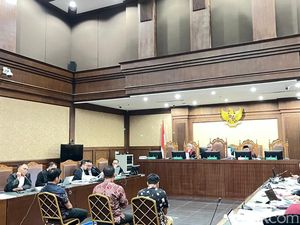 Saksi Sidang Eks Direktur ASDP Ungkap soal Perintah Naikkan Nilai Aset PT JN