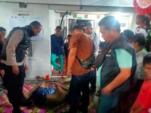 Median Akbar Ditusuk Saat Tagih Utang, 1 Pelaku Ditangkap Median Akbar Ditusuk Saat Tagih Utang, 1 Pelaku Ditangkap