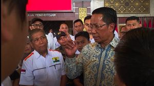 Sambangi Kemenkumham, Pengurus Berkarya Protes SK Kepengurusan Baru