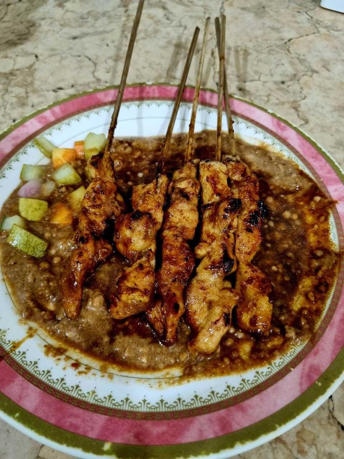 sate jaya agung