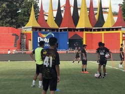 Dihajar 14 Gol Musim Lalu, Semen Padang Ingin Menang Lawan Dewa United