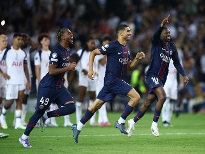 PSG Bungkam 5 Klub Liga Inggris, Kecuali Chelsea