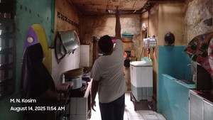 Tabung LPG Meledak di Bogor, 4 Orang Luka-luka