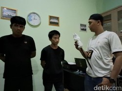 Pembacok Amin hingga Telinga Korban Nyaris Putus Ditangkap!