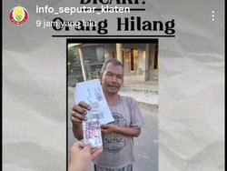 Bantu Cari Lur! Pak Slamet 10 Hari Tak Pulang ke Glagah Klaten
