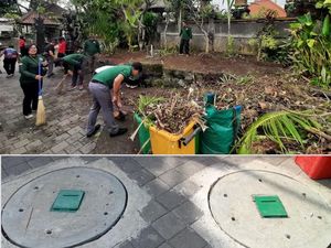Padangsambian Kelod Targetkan 100 Teba Modern, Sasar Sekolah hingga Pura Padangsambian Kelod Targetkan 100 Teba Modern, Sasar Sekolah hingga Pura