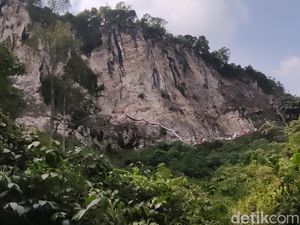Pemkab Bogor Dorong Tebing Jeger Jadi Destinasi Wisata Minat Khusus Pemkab Bogor Dorong Tebing Jeger Jadi Destinasi Wisata Minat Khusus