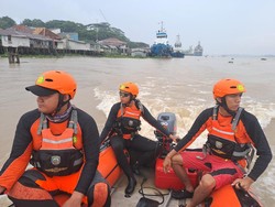 Bocah Perempuan 9 Tahun di Palembang Tenggelam Saat Mandi di Sungai Musi