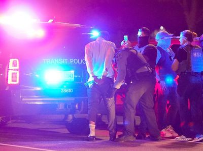 Trump Ambil Alih Kepolisian Washington, Garda Nasional Dikerahkan