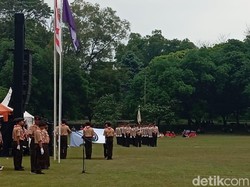 Ada Jambore Muslim Dunia di Buperta, Hindari Exit Tol Cibubur