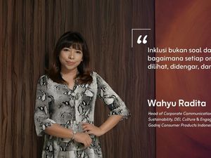 Inklusi Tak Bisa Diukur Hanya Lewat Data, tapi Lewat Empati & Kepercayaan Inklusi Tak Bisa Diukur Hanya Lewat Data, tapi Lewat Empati & Kepercayaan