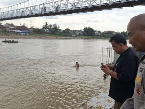 Kualitas Air di Sungai Kuantan Membaik Jelang Pacu Jalur Berkat Operasi PETI Kualitas Air di Sungai Kuantan Membaik Jelang Pacu Jalur Berkat Operasi PETI