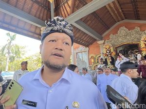 Pemkab Badung Berpotensi Naikkan PBB, Jika...