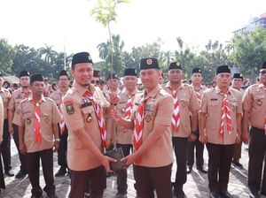 Wako Pekanbaru Dorong Pramuka Teladani Irjen Herry dalam Penghijauan