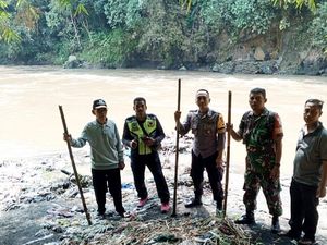 Jepri Menghilang Usai Pamit Cari Ikan di Sungai Citanduy Jepri Menghilang Usai Pamit Cari Ikan di Sungai Citanduy