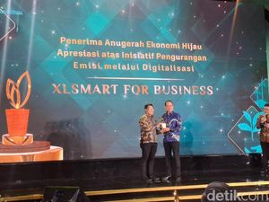 Strategi XLSMART Kurangi Emisi Karbon Lewat Digitalisasi