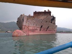 Nelayan Merak Keluhkan Tangkapan Cumi Berkurang Imbas Pemotongan Kapal di Laut Nelayan Merak Keluhkan Tangkapan Cumi Berkurang Imbas Pemotongan Kapal di Laut