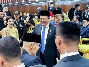 Bamsoet Dukung Pimpinan MPR RI Selesaikan Rumusan PPHN Bamsoet Dukung Pimpinan MPR RI Selesaikan Rumusan PPHN