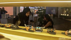 Berburu Produk UMKM di Pusat Perbelanjaan Sambut HUT RI