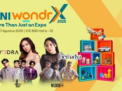 Yuk! Nyanyi Bareng Lyodra, Bernadya & Juicy Luicy di BNI wondrX 2025