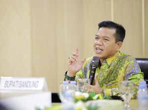 Ogah Gegabah, Bupati Dadang Koordinasi dengan Mendagri soal PBB