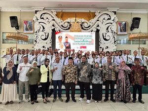 Puluhan Warga Kabupaten Bandung Mengejar Asa ke Jepang