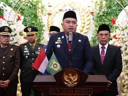 Bupati Bogor Puji Pidato Kenegaraan Prabowo: Penuh Pesan Moral