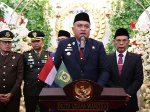Bupati Bogor Puji Pidato Kenegaraan Prabowo: Penuh Pesan Moral Bupati Bogor Puji Pidato Kenegaraan Prabowo: Penuh Pesan Moral