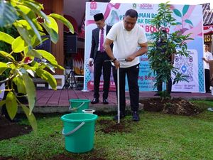 Bupati Bogor Dorong Perangkat Daerah Beri Contoh Pengelolaan Sampah